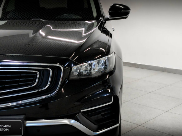 2023 Geely Atlas Pro, чёрный, 2050000 рублей - вид 16