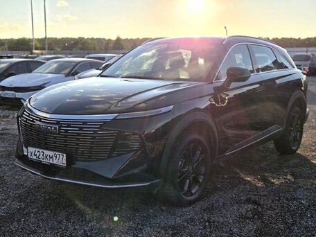 Haval F7 II