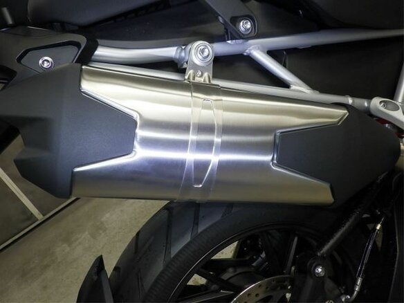 2023 Triumph Tiger 1200, синий, 1500000 рублей - вид 14