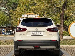 2023 Nissan Qashqai II Рестайлинг, белый, 1890000 рублей, вид 5