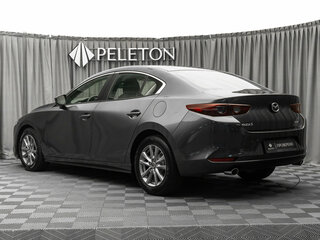 2019 Mazda 3 IV (BP), серый, 1995000 рублей, вид 4