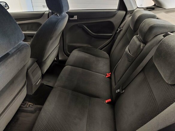 2007 Ford Focus II, чёрный, 550000 рублей - вид 15