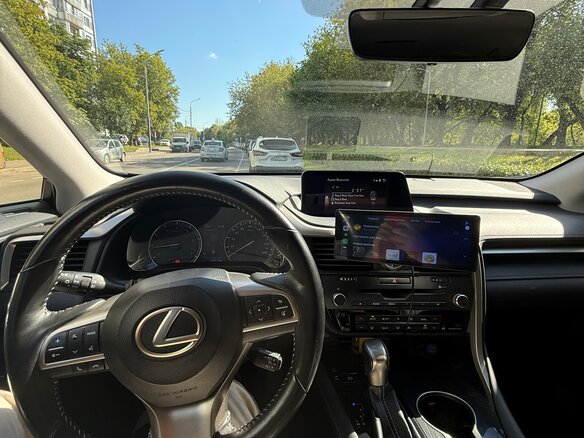 2018 Lexus RX 300 IV, чёрный, 3450000 рублей - вид 5