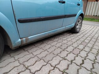 2003 Citroen C3 SensoDrive I, голубой, 370000 рублей, вид 3
