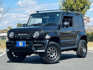2023 Suzuki Jimny Sierra IV, чёрный, 1813009 рублей, вид 1
