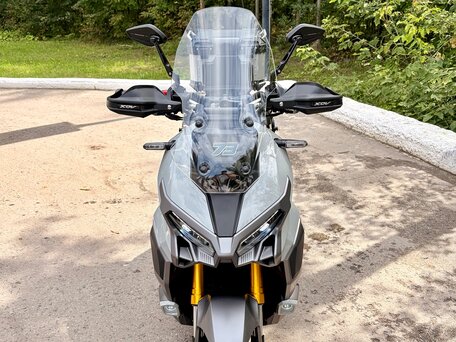 2023 Regulmoto XDV 300, серый, 350000 рублей, вид 4