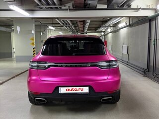 2020 Porsche Macan I Рестайлинг, розовый, 5300000 рублей, вид 5