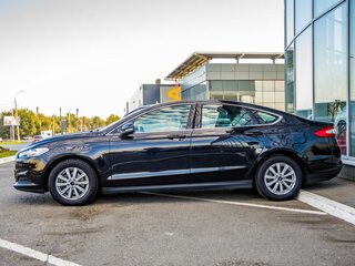 2015 Ford Mondeo V, чёрный, 1498000 рублей, вид 4