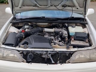 1996 Toyota Cresta V (X100), белый, 590000 рублей, вид 3