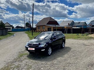 2004 Lexus RX 300 II, чёрный, 1080000 рублей, вид 3