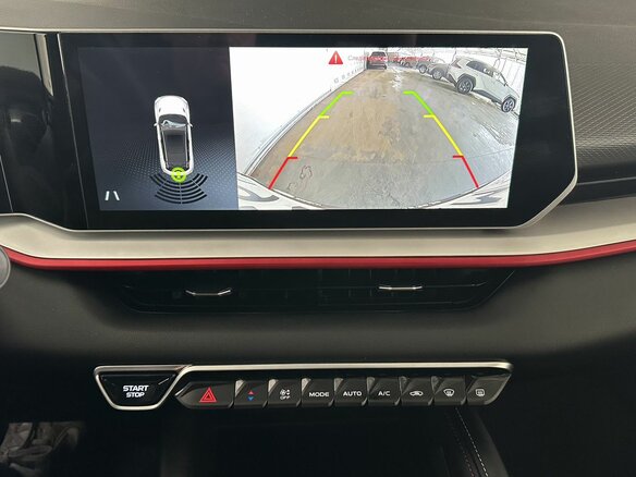 2024 Geely Coolray I Рестайлинг, серый, 2190000 рублей - вид 13
