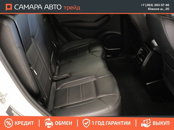 2023 Haval F7x I Рестайлинг, белый, 2049000 рублей - вид 22