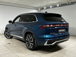 2024 Geely Monjaro I, синий, 3099000 рублей, вид 4