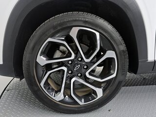 2023 Chevrolet Trax II, белый, 1660000 рублей, вид 5