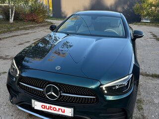 2021 Mercedes-Benz E-Класс 200 V (W213, S213, C238) Рестайлинг, синий, 4900000 рублей, вид 1