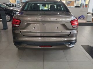 2026 Lada (ВАЗ) Iskra, коричневый, 1717000 рублей, вид 3