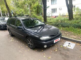 1998 Renault Laguna I, синий, 175000 рублей, вид 3