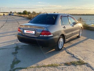2005 Mitsubishi Lancer IX, серый, 410000 рублей, вид 4