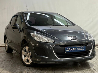 2012 Peugeot 308 I Рестайлинг, серый, 420000 рублей, вид 1