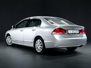 2007 Honda Civic Hybrid VIII, серый, 550000 рублей, вид 5
