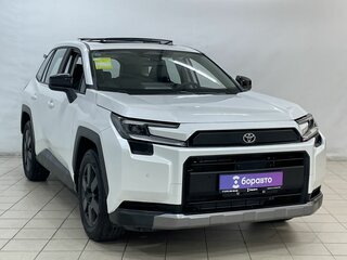 2026 Toyota RAV4 VI (XA60), белый, 4190000 рублей, вид 2