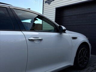 2018 Kia Optima IV, белый, 2500000 рублей, вид 4