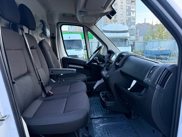 2025 Fiat Professional Ducato, белый, 5400000 рублей - вид 23