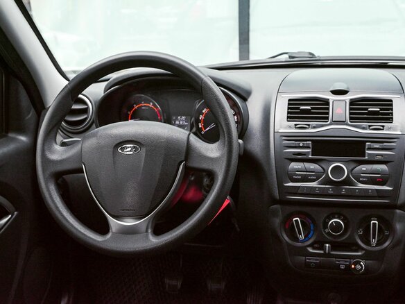 2024 Lada (ВАЗ) Granta I Рестайлинг, чёрный, 808000 рублей - вид 15