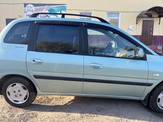 2005 Hyundai Matrix I Рестайлинг, серый, 380000 рублей, вид 3