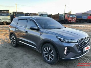 2023 Chery Tiggo 7 Pro Max I, серый, 1763100 рублей, вид 2