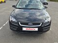 2007 Ford Focus II, чёрный - вид 3