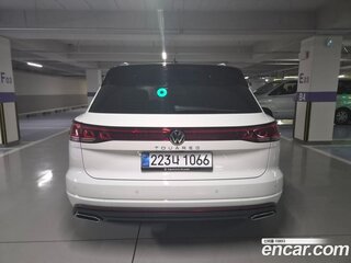 2026 Volkswagen Touareg III Рестайлинг, белый, 12094000 рублей, вид 4
