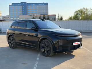 2023 Li Auto (Lixiang) L7 I, чёрный, 4599999 рублей, вид 2