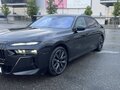 2022 BMW 7 серии 740d xDrive VII (G70), чёрный, 10300000 рублей - вид 6