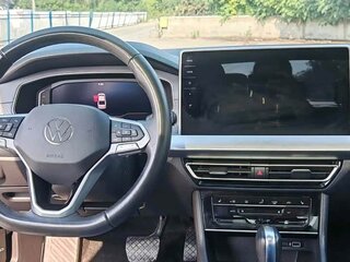 2023 Volkswagen Lavida III Рестайлинг, голубой, 1400000 рублей, вид 4