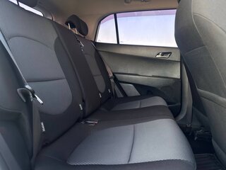 2017 Hyundai Creta I, белый, 1686000 рублей, вид 4