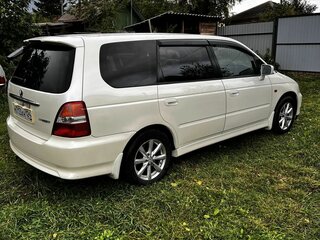 2000 Honda Odyssey II, белый, 435000 рублей, вид 2