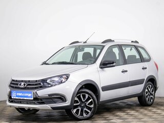 2024 Lada (ВАЗ) Granta Cross I Рестайлинг, серый, 939000 рублей, вид 3