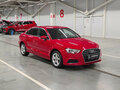 2018 Audi A3 III (8V) Рестайлинг, красный, 1949000 рублей - вид 2