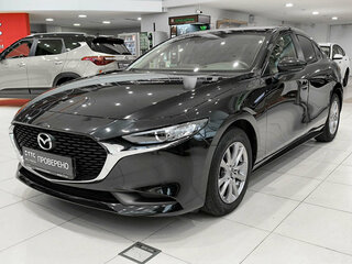 Mazda 3 IV (BP)