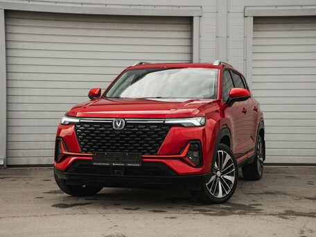 Changan CS35 Plus I Рестайлинг