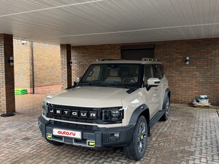2024 Jetour T2, коричневый, 3750000 рублей, вид 3