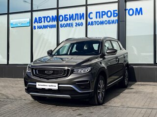 2022 Geely Atlas Pro, серый, 1669000 рублей, вид 1