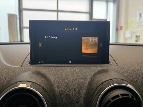 2018 Audi A3 III (8V) Рестайлинг, красный, 1799000 рублей - вид 17