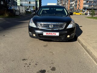 2008 Nissan Teana II (J32), чёрный, 750000 рублей, вид 4