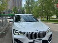 2022 BMW X1 28i sDrive II (F48) Рестайлинг, белый, 4000000 рублей