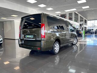 2014 Citroen Jumpy Long II Рестайлинг, коричневый, 1990000 рублей, вид 2