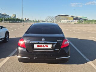 2010 Nissan Teana II (J32), чёрный, 650000 рублей, вид 3