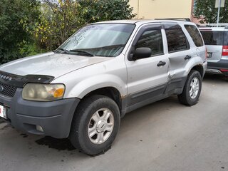 2004 Ford Escape I Рестайлинг, серебристый, 250000 рублей, вид 2