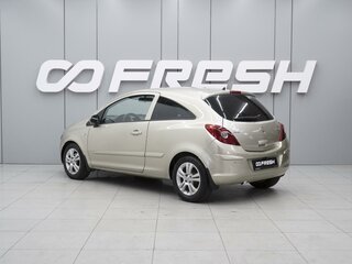 2007 Opel Corsa D, бежевый, 470000 рублей, вид 2